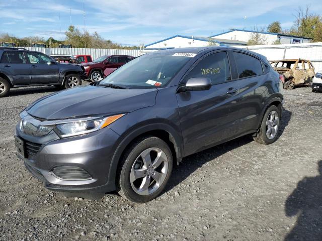  HONDA HR-V 2021 Сірий