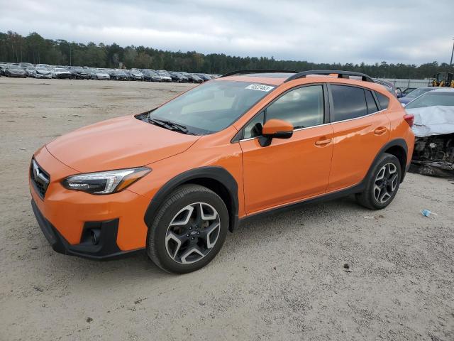 2019 Subaru Crosstrek Limited