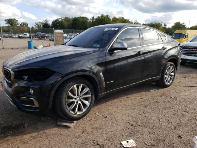 VIN 5UXKU2C57K0Z62913 2019 BMW X6, Xdrive35I no.1