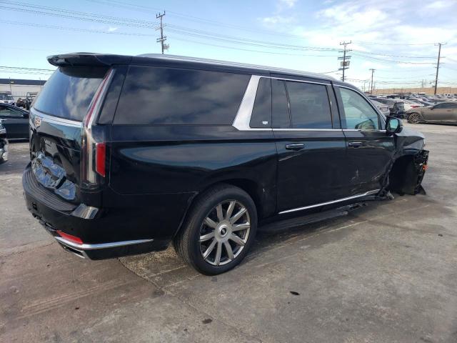 2021 CADILLAC ESCALADE 1GYS4MKL2MR417191