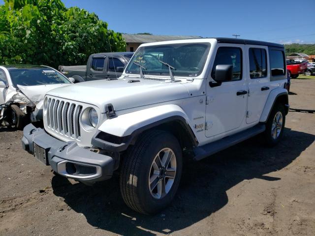 1C4HJXEN1LW235909 Jeep Wrangler U