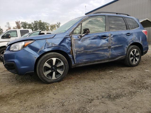 2018 Subaru Forester 2.5i Limited