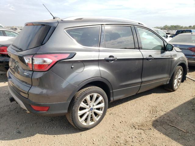 Vin: 1fmcu9j94hub75158, lot: 70696683, ford escape titanium 20173