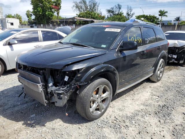 2017 Dodge Journey Crossroad