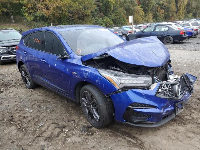 2019 ACURA RDX A-SPEC - 5J8TC2H60KL011544