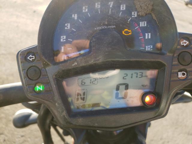 2023 KAWASAKI EN650 C - JKAENEC11PDA08536