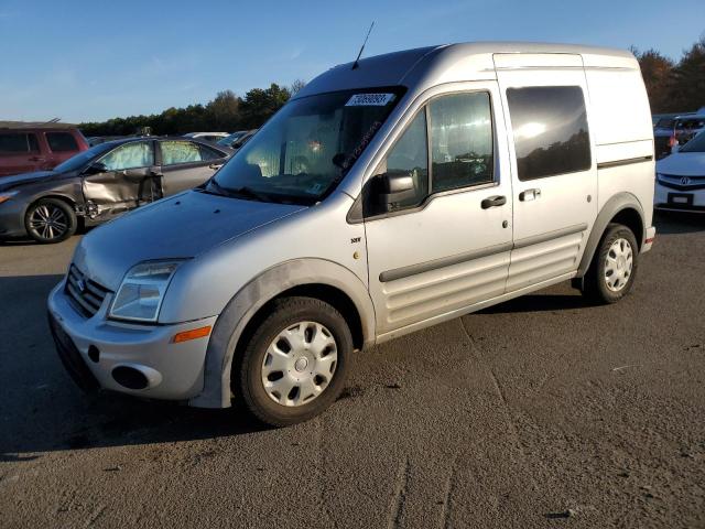 2013 Ford Transit Connect XLT