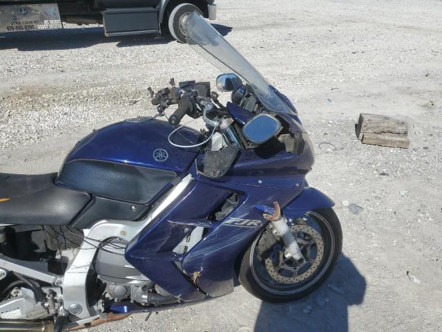 2005 YAMAHA FJR1300 JYARP07E95AD02623