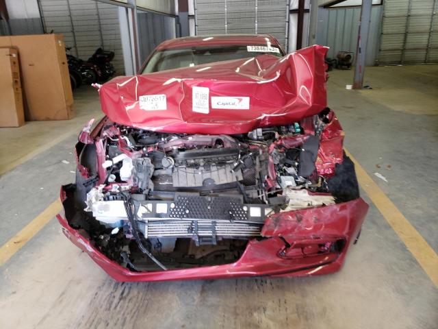 1HGCV1F91JA041406 Honda Accord Touring