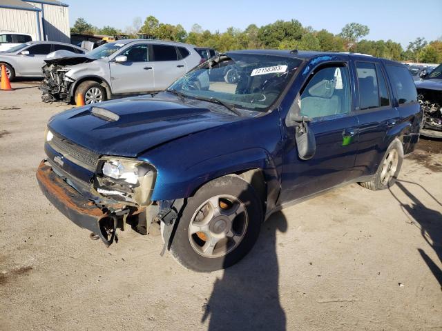 2004 Chevrolet TrailBlazer LS