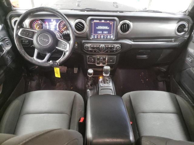  JEEP WRANGLER 2020 Сірий