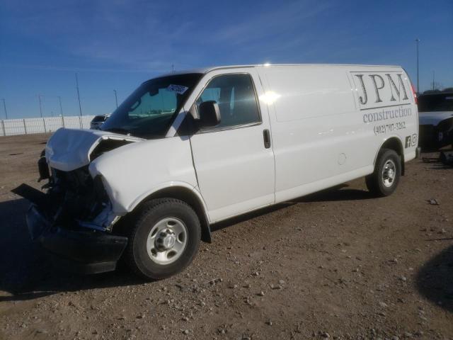 2017 Chevrolet Express Cargo Van 