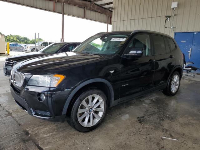 2013 BMW X3, Xdrive28I