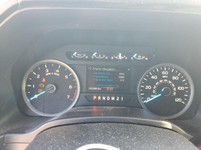 2017 FORD F150 SUPER - 1FTEW1EF7HFC00258