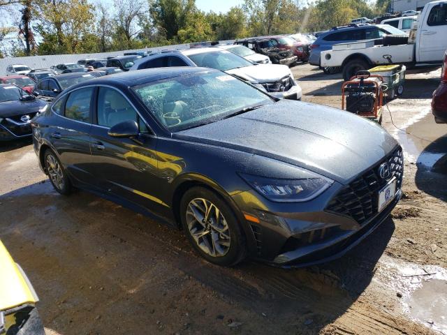 Vin: kmhl14ja4pa283270, lot: 71309593, hyundai sonata sel 20234