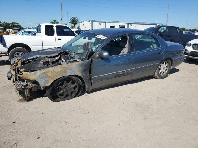 2002 Buick Park Avenue 