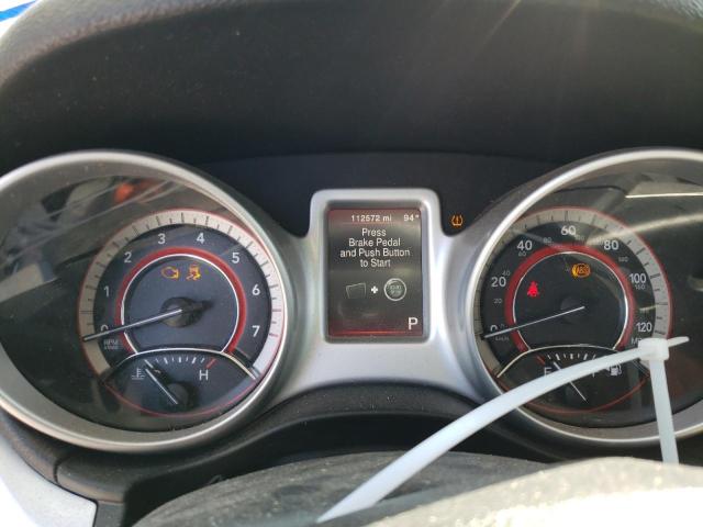 3C4PDCAB5HT582745 Dodge JOURNEY SE