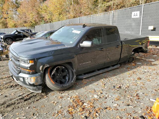 1GCVKREC1JZ121818 | 2018 Chevrolet silverado k1500 lt