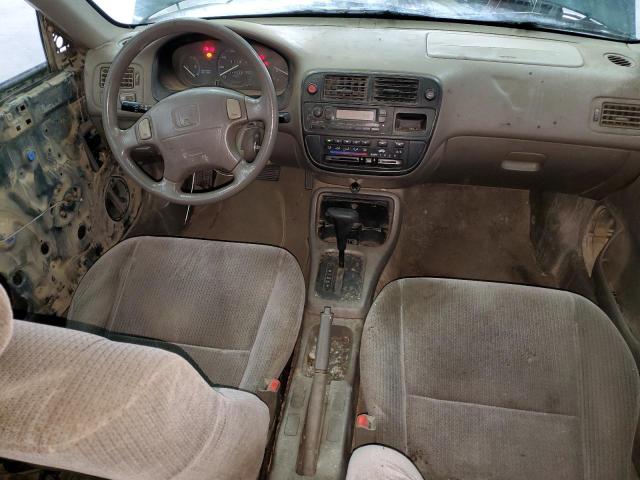 1996 Honda Civic Dx VIN: 2HGEJ6623TH506020 Lot: 74606033