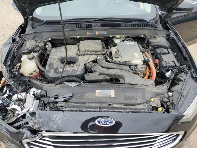 3FA6P0LU8KR138687 Ford Fusion SE 11