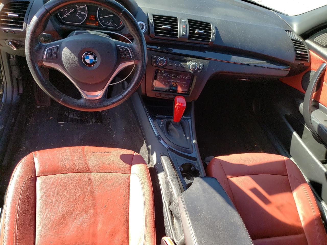 WBAUL7C50CVM83454 2012 BMW 128 I