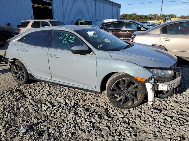SHHFK7H47HU202981 Honda Civic Sport