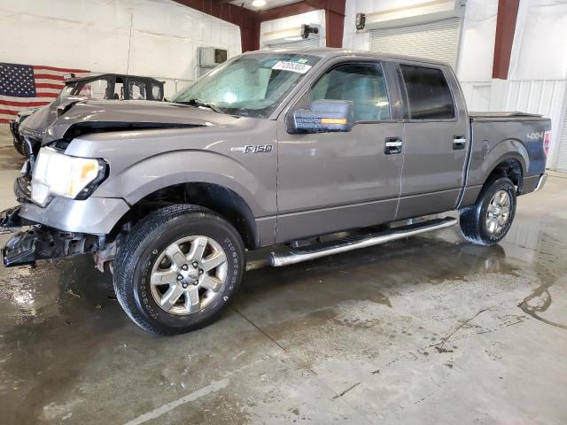 1FTFW1EF4EFC08544 | 2014 FORD F150 SUPER