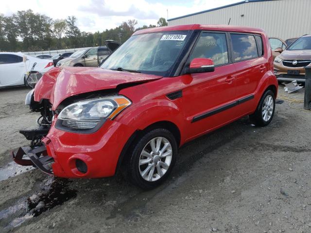 2012 Kia Soul +