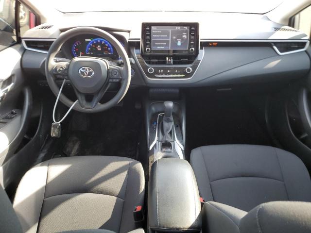  TOYOTA COROLLA 2021 Сріблястий
