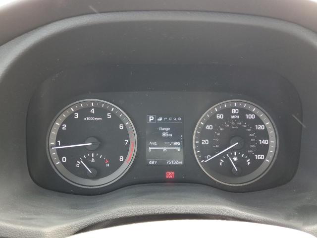 KM8J3CA28HU357701 Hyundai Tucson Limited