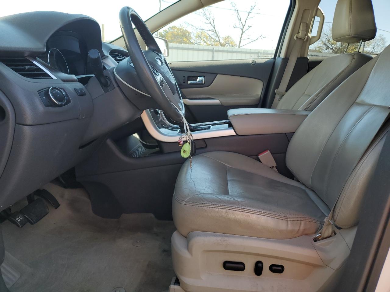 2FMDK3KC9BBA28039 2011 Ford Edge Limited