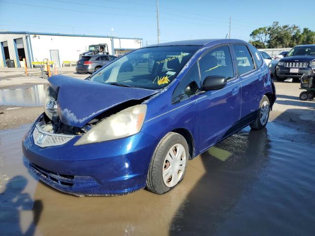 2009 Honda Fit 