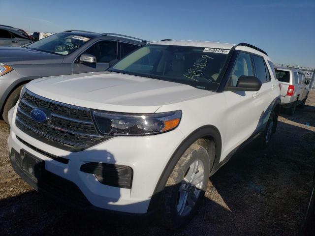 2020 Ford Explorer Xlt VIN: 1FMSK8DH6LGA84639 Lot: 69915423