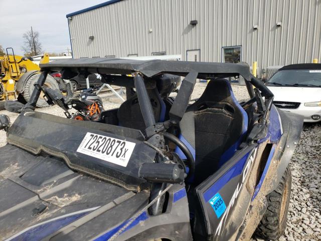 2020 HONDA SXS1000 S2 - 1HFVE0551L4100011
