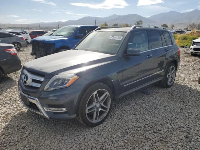 2014 Mercedes-Benz GL 