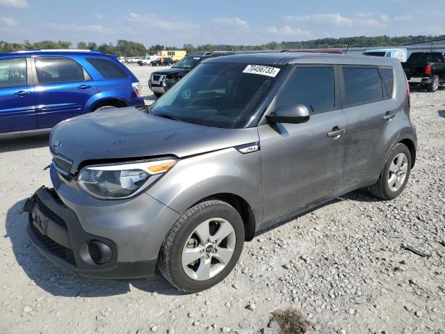 2018 KIA SOUL - KNDJN2A27J7616367