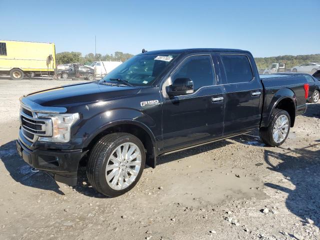 2018 Ford F-150 SuperCrew 