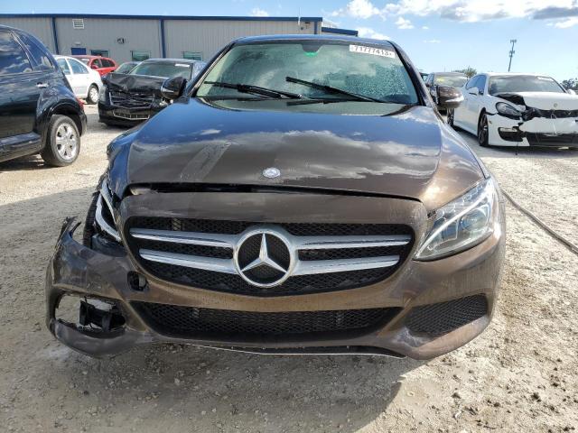 55SWF4KB2FU058621 Mercedes-Benz C 300 4matic