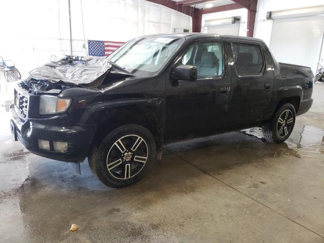 2012 Honda Ridgeline Sport