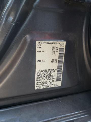 2016 NISSAN ALTIMA 2.5 - 1N4AL3AP3GC111181