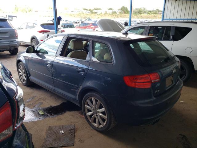 2009 Audi A3 2.0T Quattro VIN: WAUKF78P69A017634 Lot: 70598453