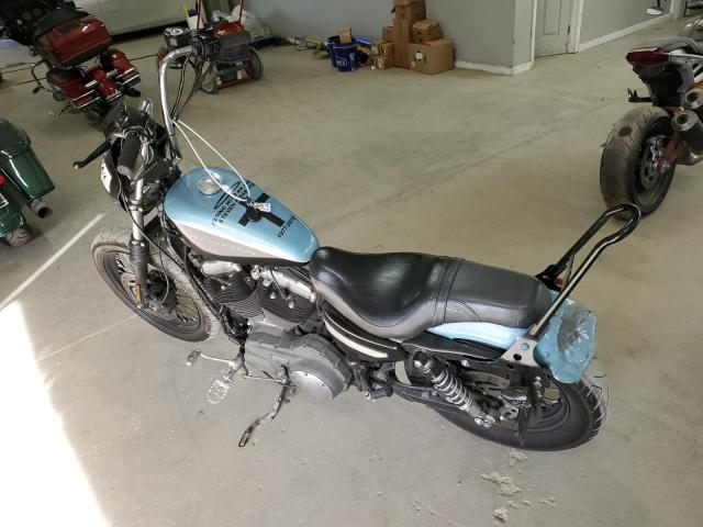 2007 HARLEY-DAVIDSON XL1200 N - 1HD1CZ3497K458664