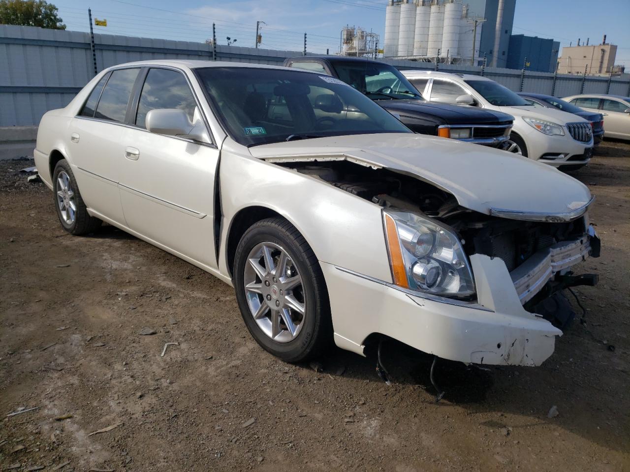 1G6KD5EY3AU116721 2010 Cadillac Dts Luxury Collection