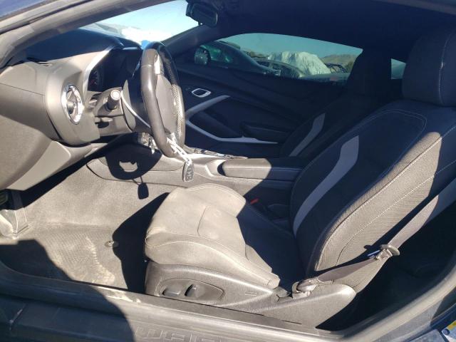2019 CHEVROLET CAMARO LS - 1G1FB1RX0K0130401