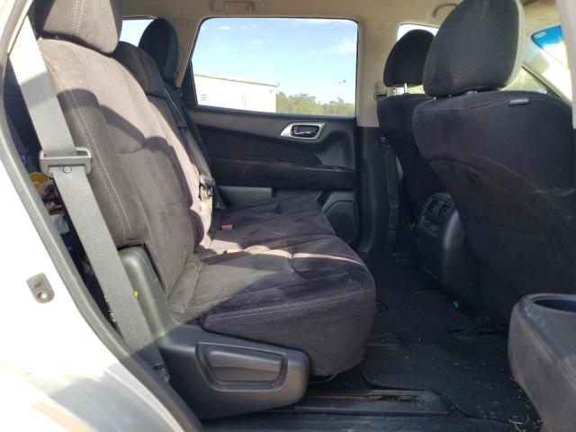 5N1AR2MN4EC642279 Nissan Pathfinder S