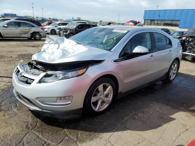 VIN 1G1RA6E42DU113247 2013 Chevrolet Volt no.1