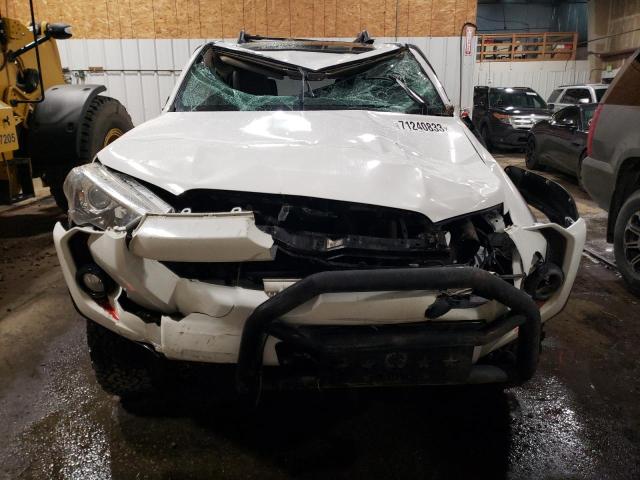 2015 TOYOTA 4RUNNER SR - JTEBU5JR7F5243786