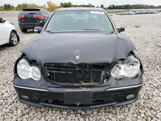 WDBRF52H17F836671 | 2007 MERCEDES-BENZ C 230