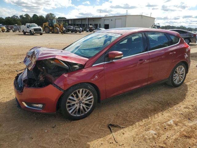 2017 Ford Focus Titanium