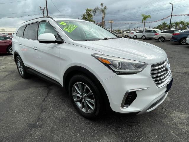 2017 Hyundai Santa Fe SE